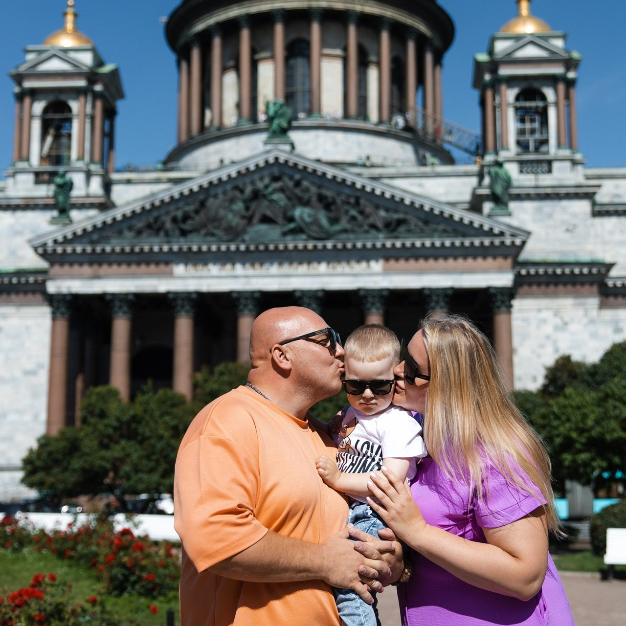 Отзывы о свадебном фотографе. Семейный фотограф в Санкт-Петербурге Анна Аверина