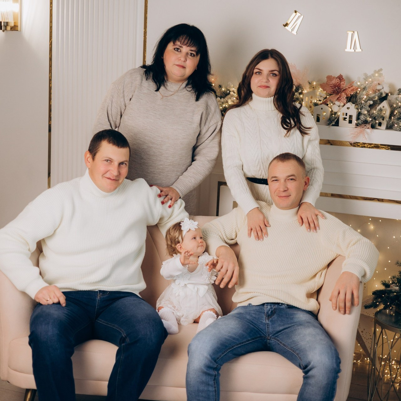 Отзывы. Семейный фотограф Алина Володина