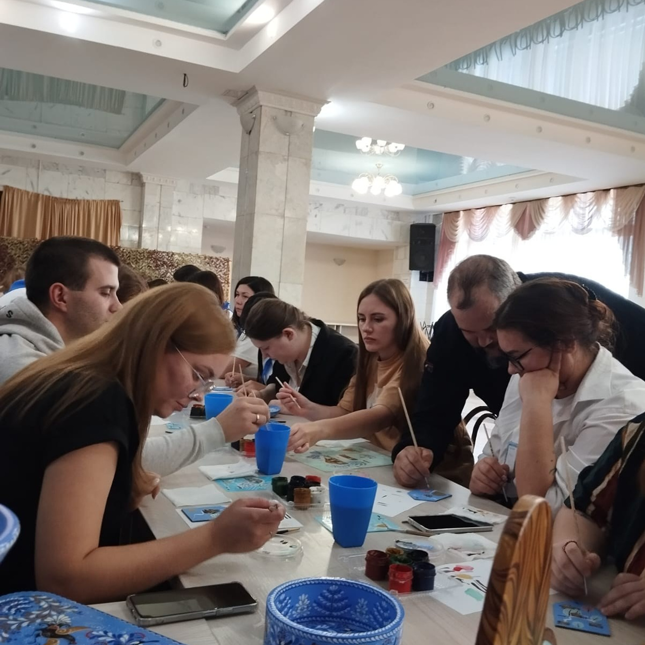 Отзывы. Сувениры и подарки с Ордынской росписью | Новосибирск