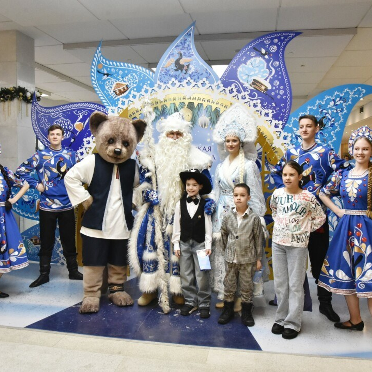 Сувениры и подарки с Ордынской росписью | Новосибирск