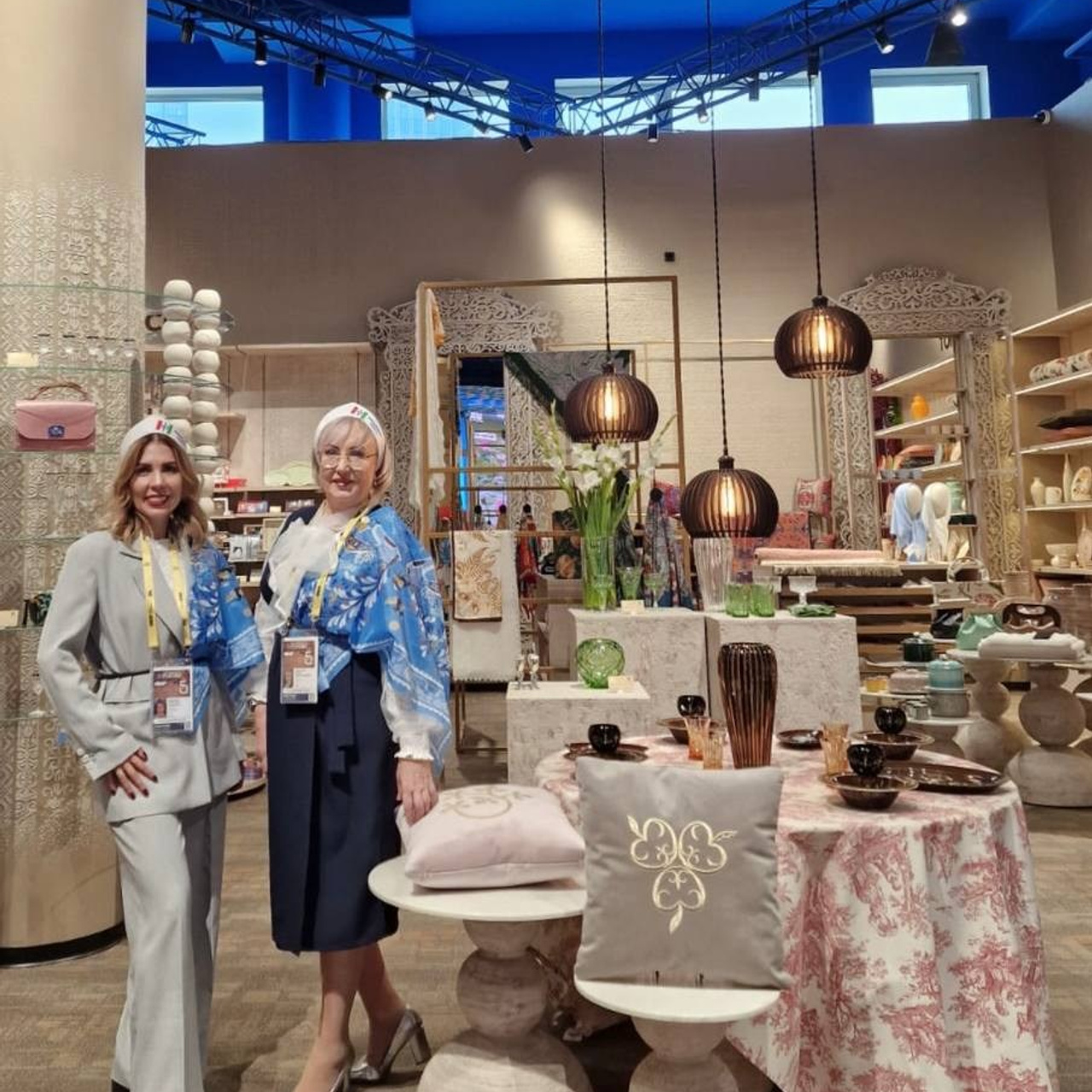 Платки. Сувениры и подарки с Ордынской росписью | Новосибирск