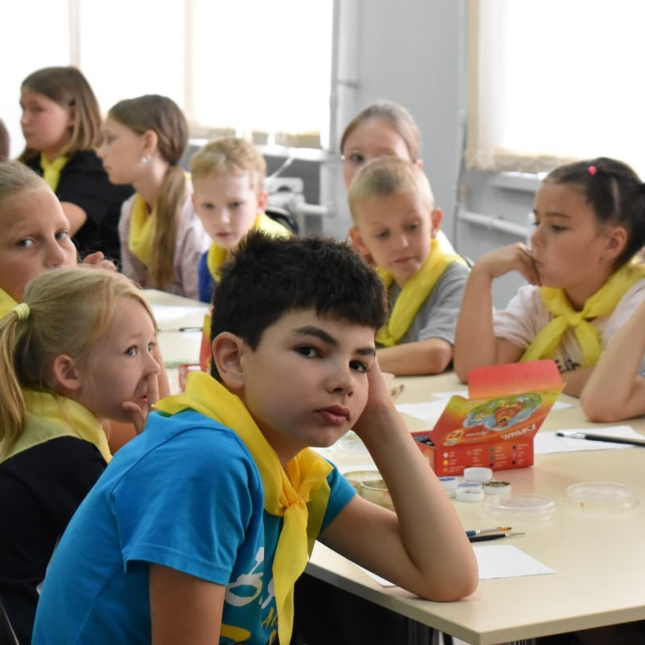 Дом детского творчества р. п. Ордынское. Сувениры и подарки с Ордынской росписью | Новосибирск