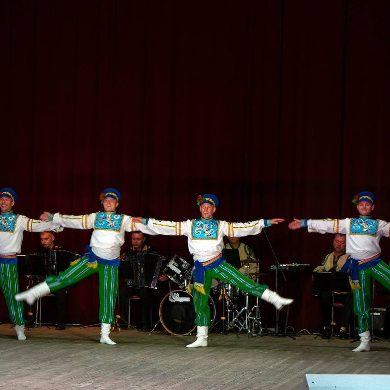 Эскиз костюмов «Чалдоны». Сувениры и подарки с Ордынской росписью | Новосибирск