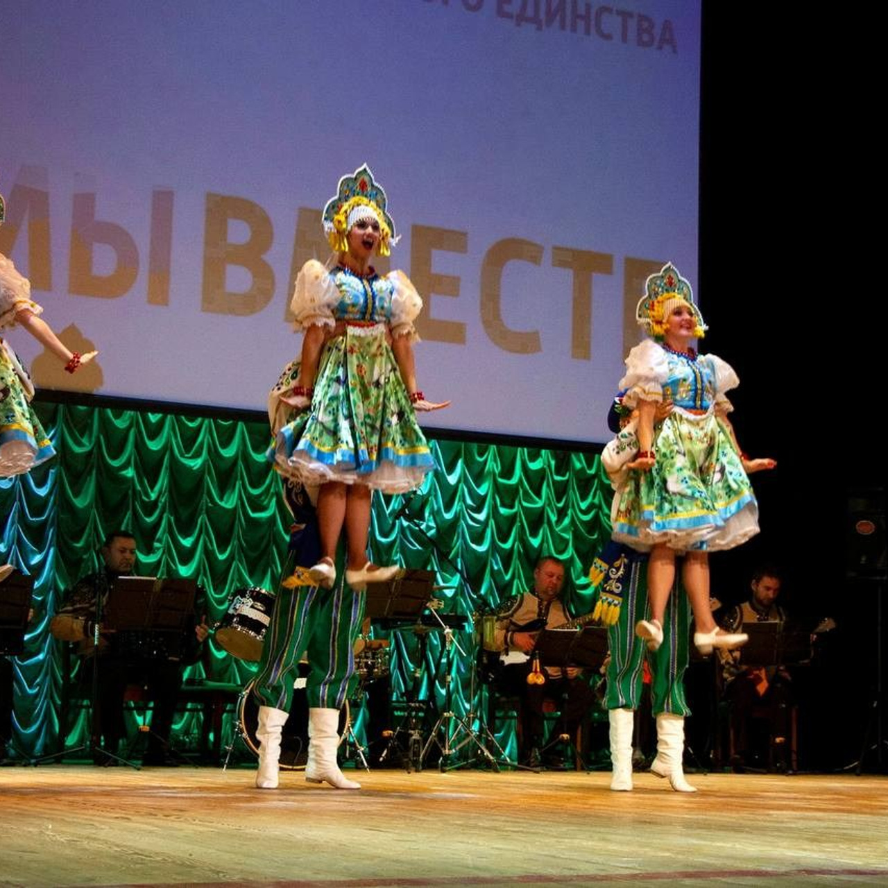 Эскиз костюмов «Чалдоны». Сувениры и подарки с Ордынской росписью | Новосибирск