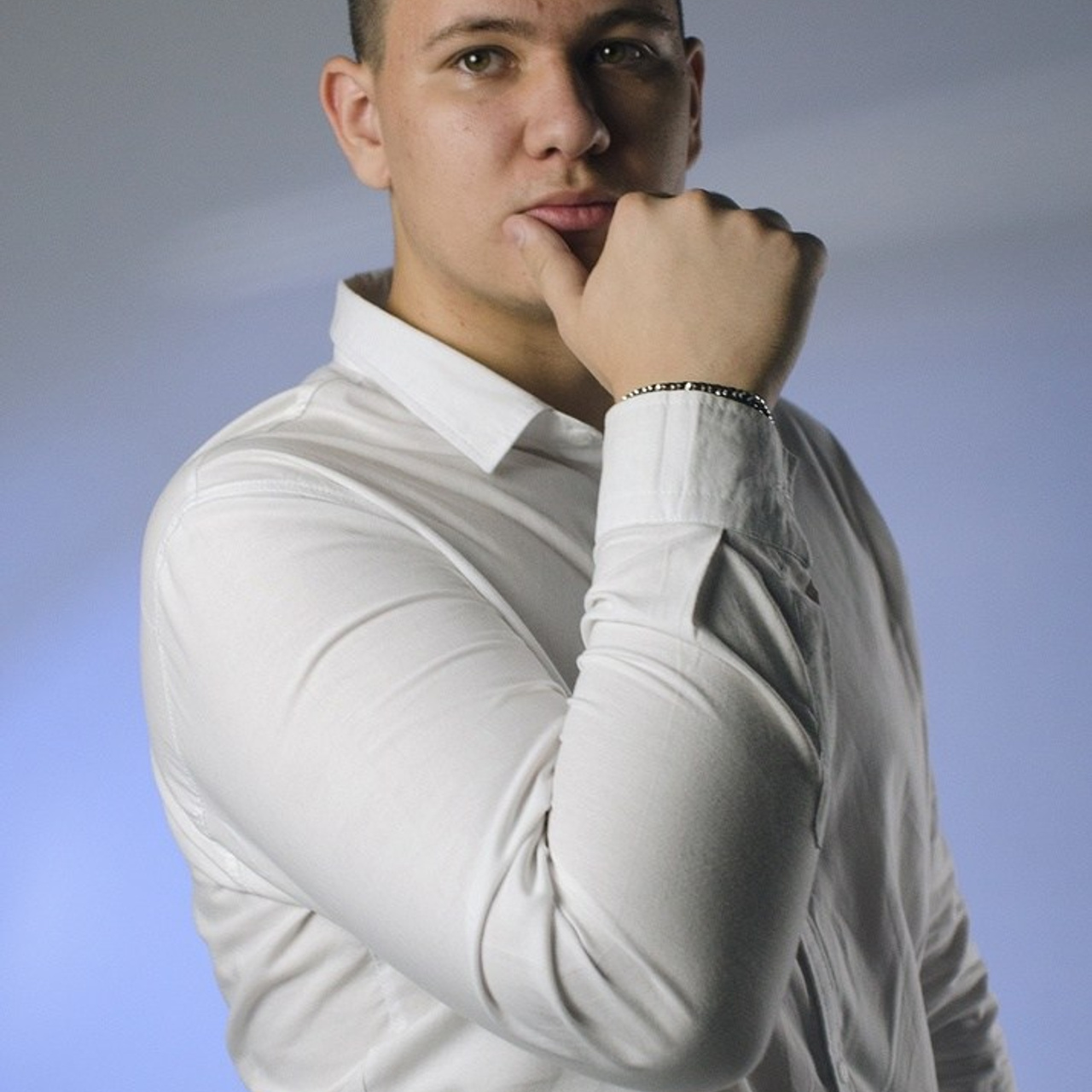 Мужские фотопортреты