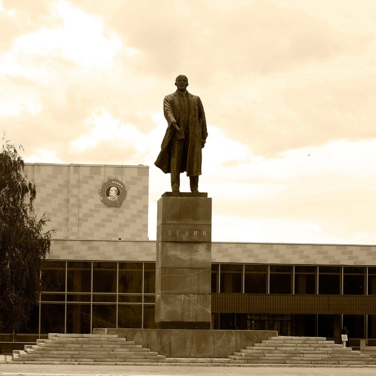 Architechture of Orenburg