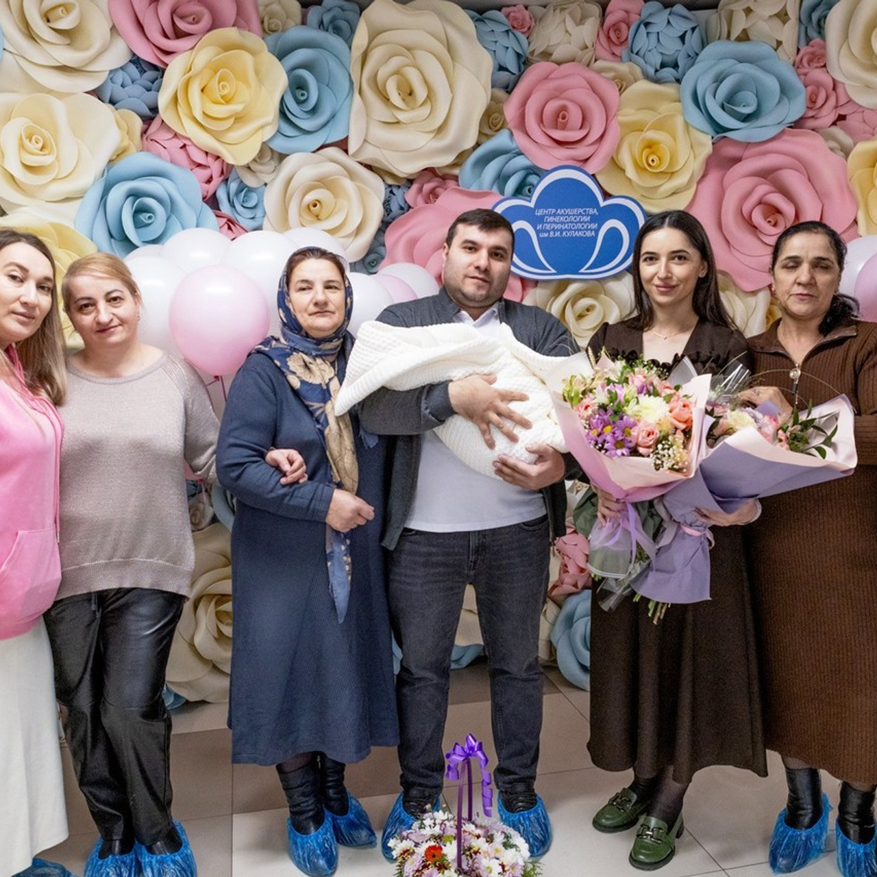 Отзывы. Индивидуальная и семейная съёмка. Москва, Наталья Самохвалова