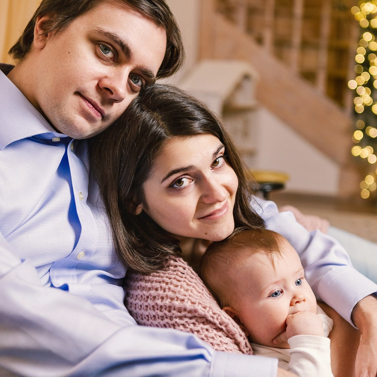 Отзывы. Индивидуальная и семейная съёмка. Москва, Наталья Самохвалова