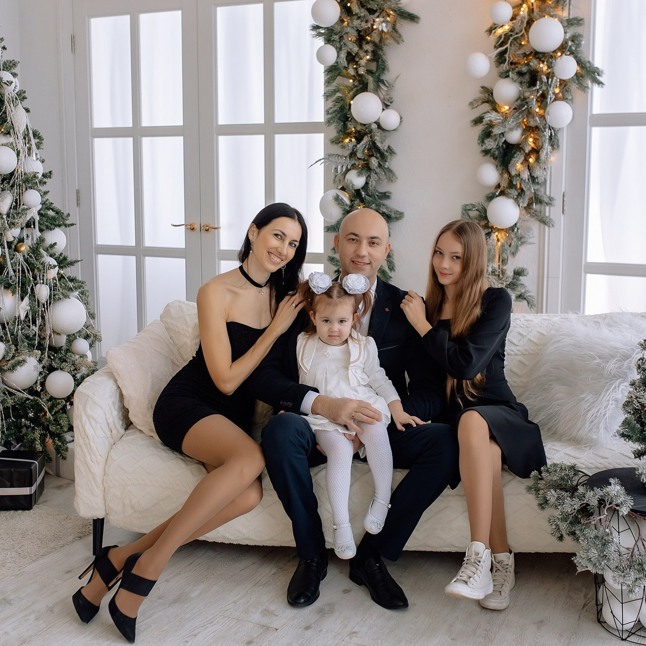 Отзывы. Семейный и женский фотограф в Воронеже Ольга Попова