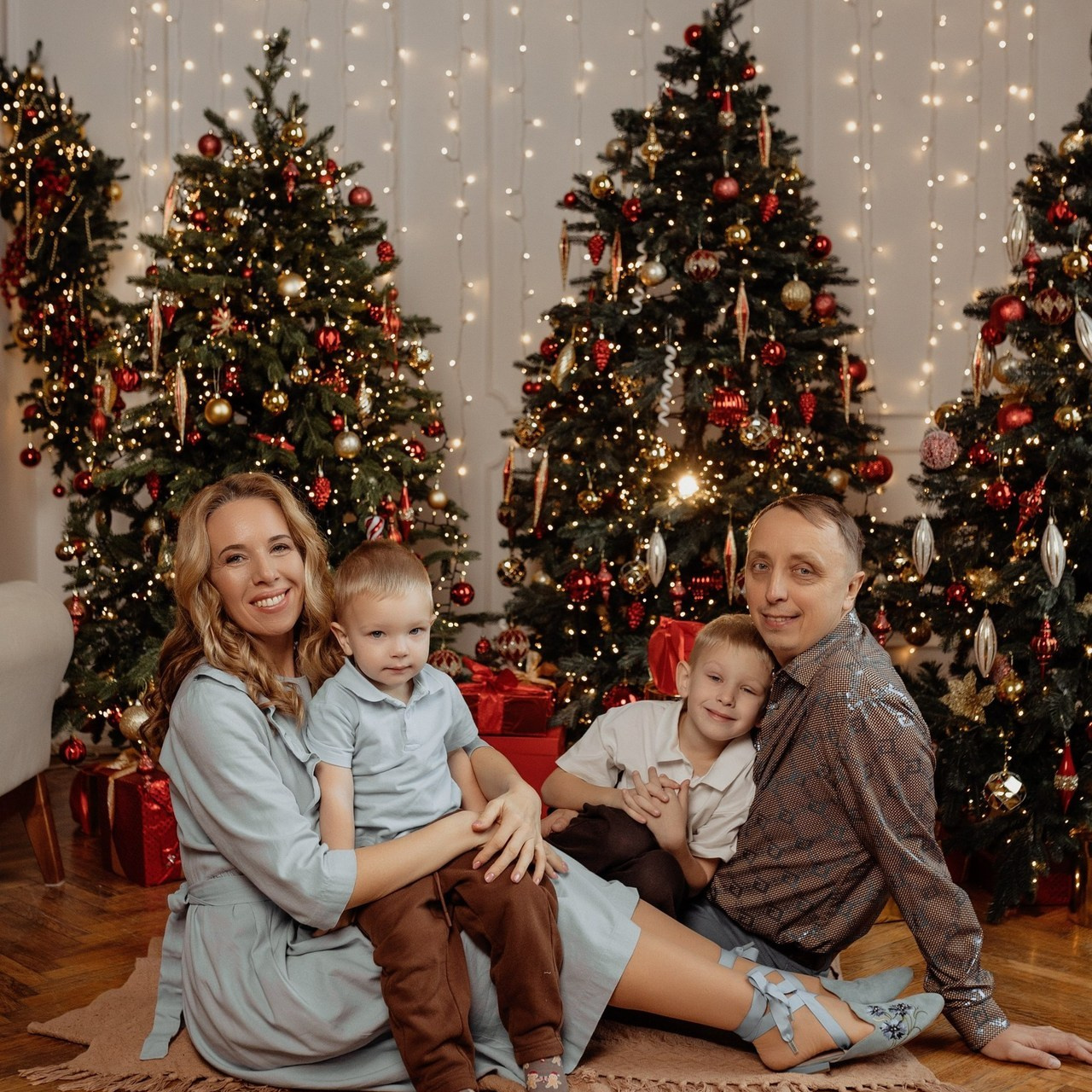 Отзывы. Семейный и женский фотограф в Воронеже Ольга Попова