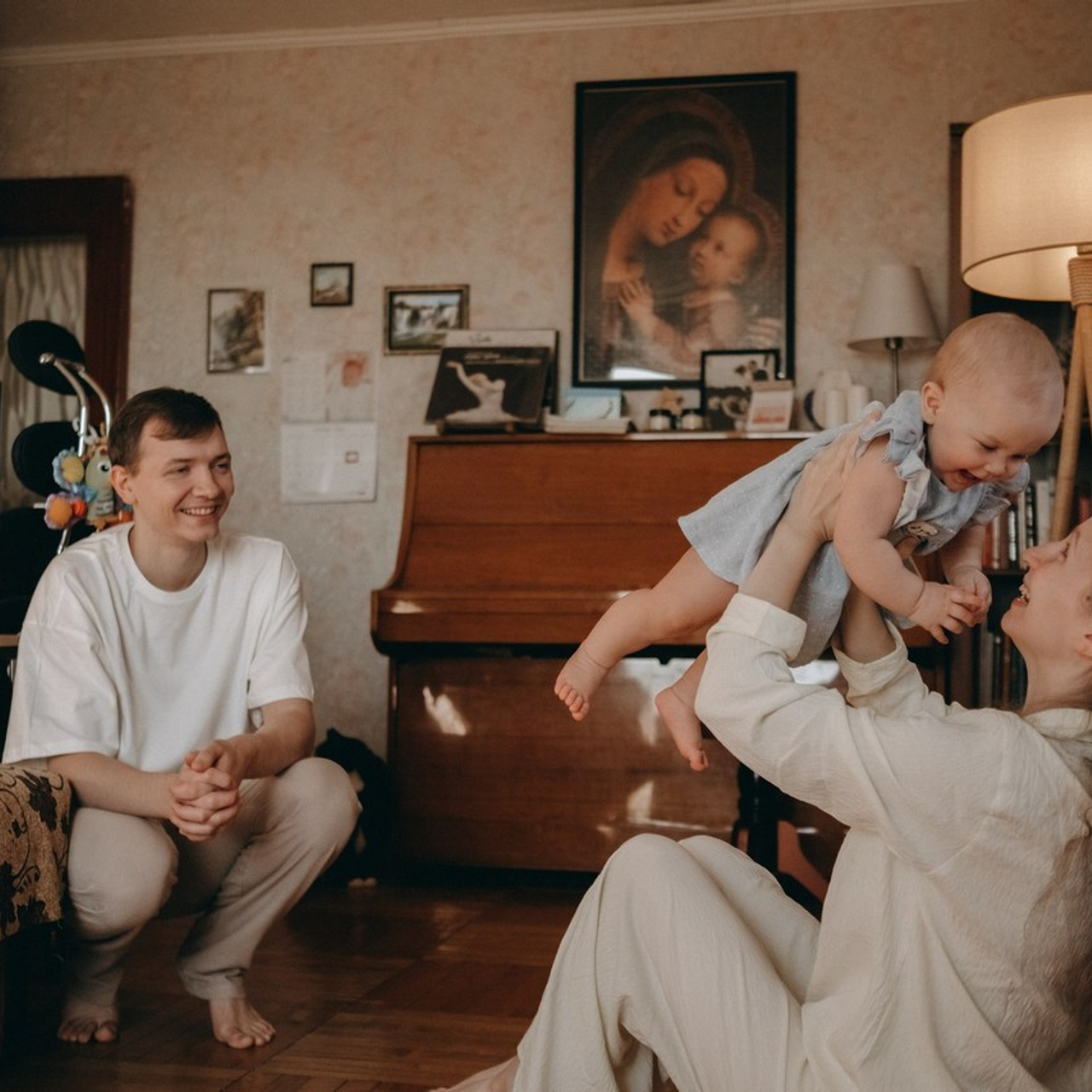 Отзывы. Семейный фотограф в Санкт-Петербурге Дарья Косянчук