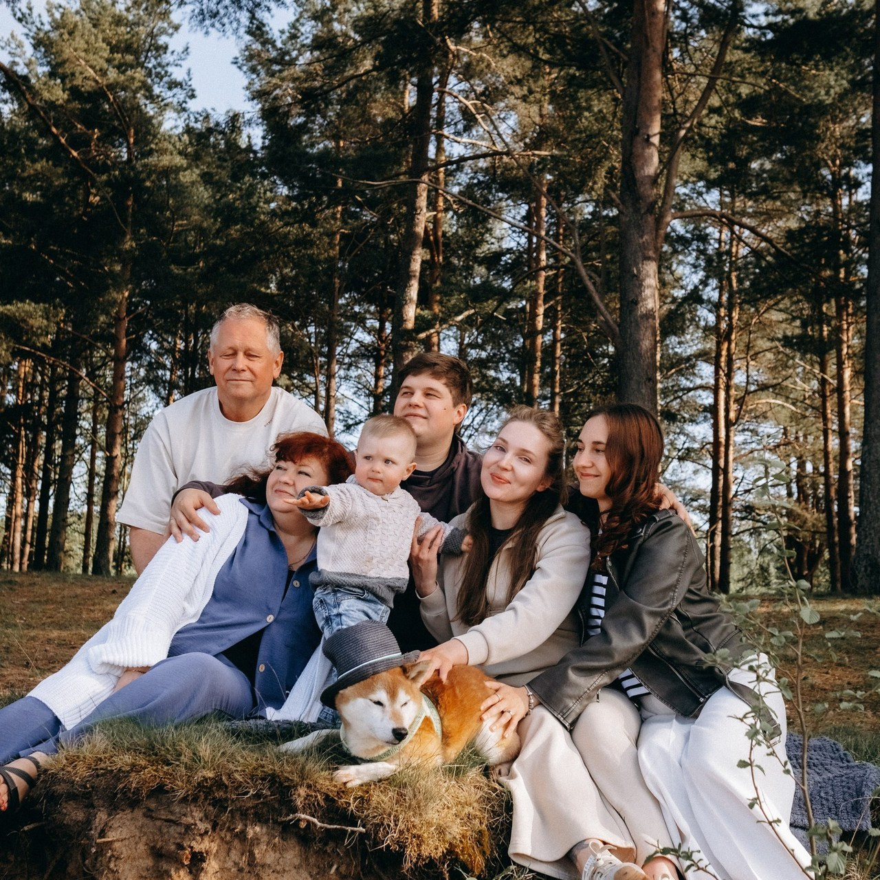 Отзывы. Семейный фотограф в Санкт-Петербурге Дарья Косянчук