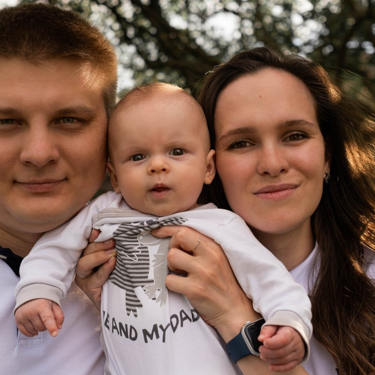 Отзывы. Семейный фотограф в Санкт-Петербурге Дарья Косянчук