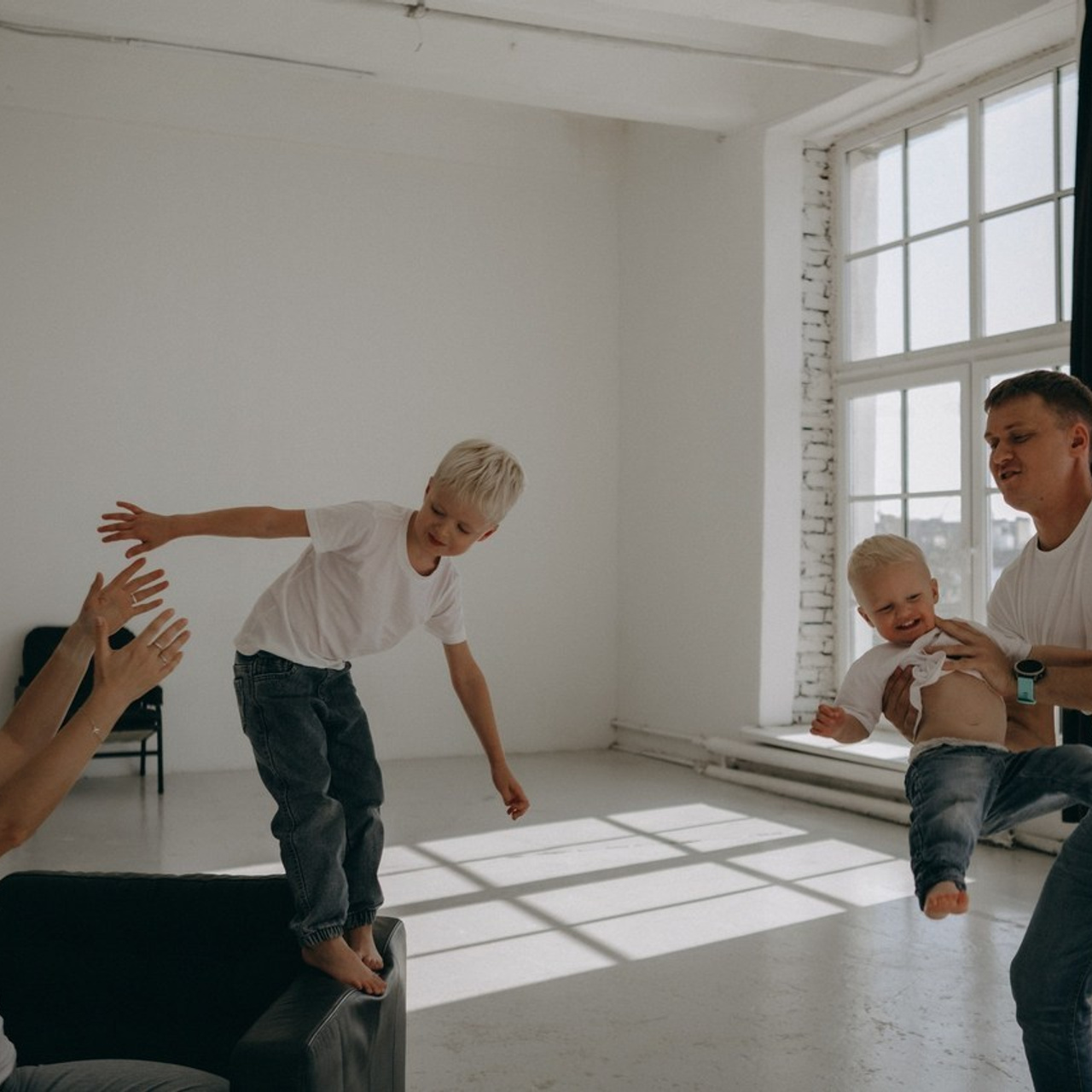 Отзывы. Семейный фотограф в Санкт-Петербурге Дарья Косянчук