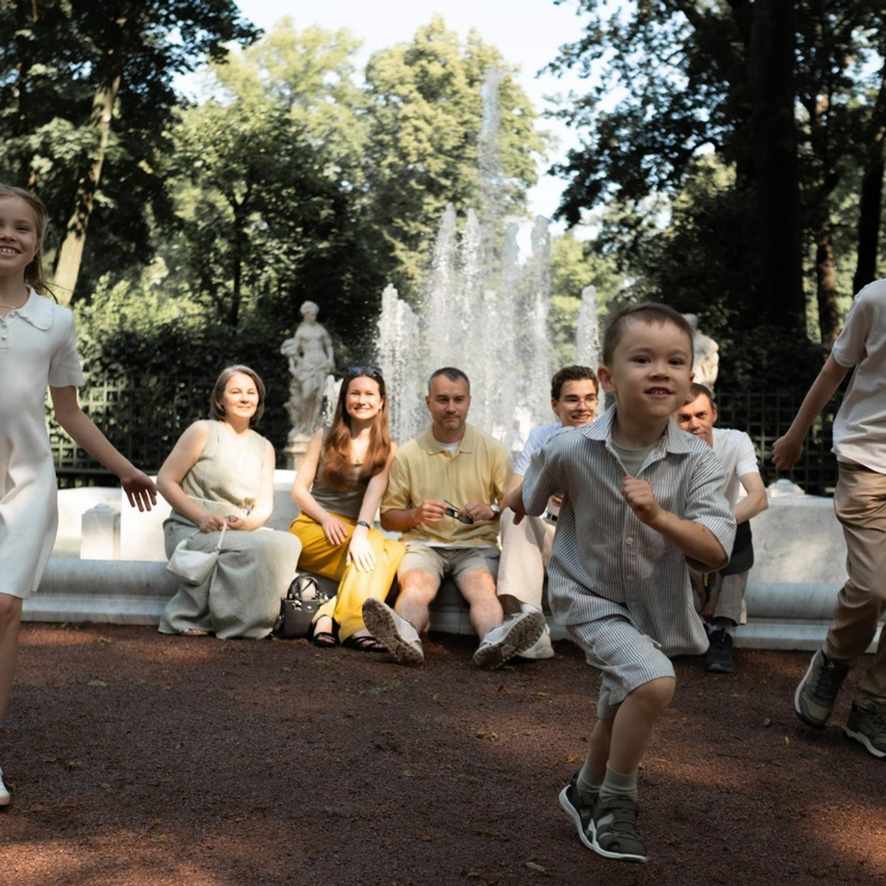 Отзывы. Семейный фотограф в Санкт-Петербурге Дарья Косянчук