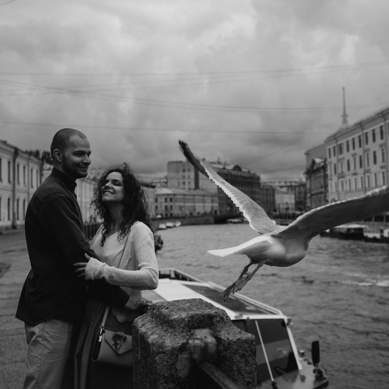 Отзывы. Семейный фотограф в Санкт-Петербурге Дарья Косянчук