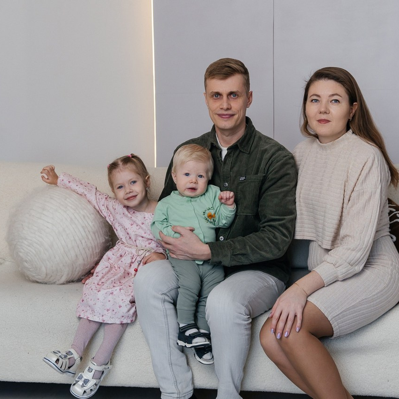 Отзывы. Свадебный и семейный фотограф в Вологде Екатерина Назарина