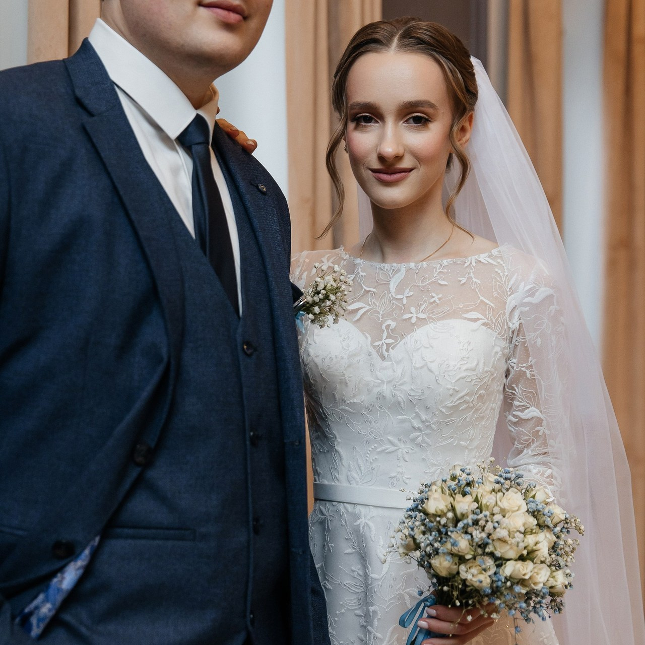 Отзывы. Свадебный и семейный фотограф в Вологде Екатерина Назарина