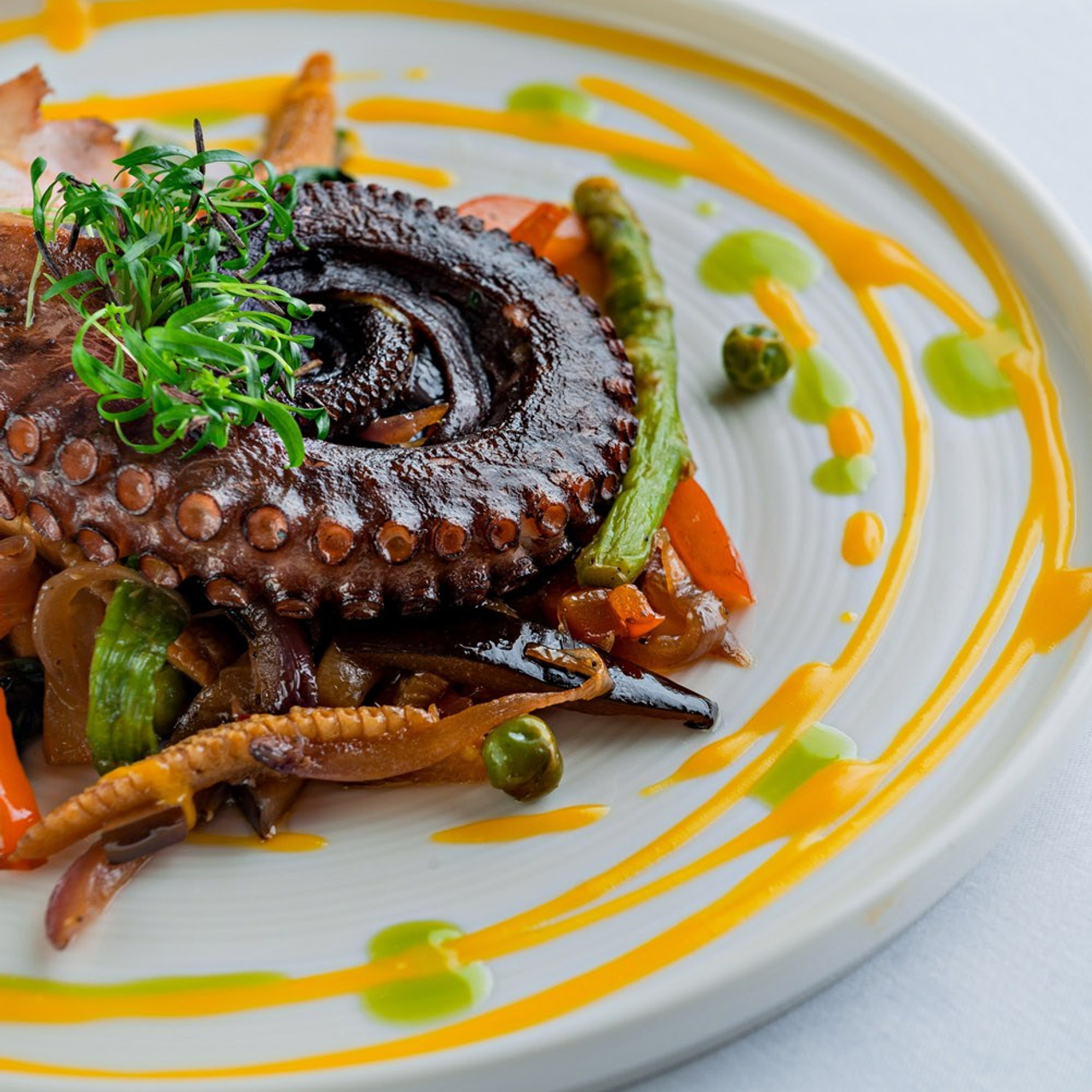 Морепродукты