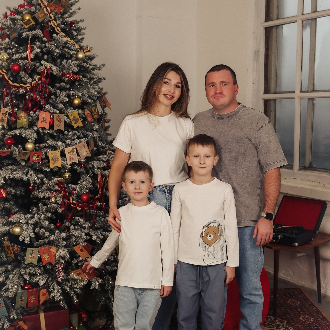 Отзывы. Семейный фотограф Колосова Полина