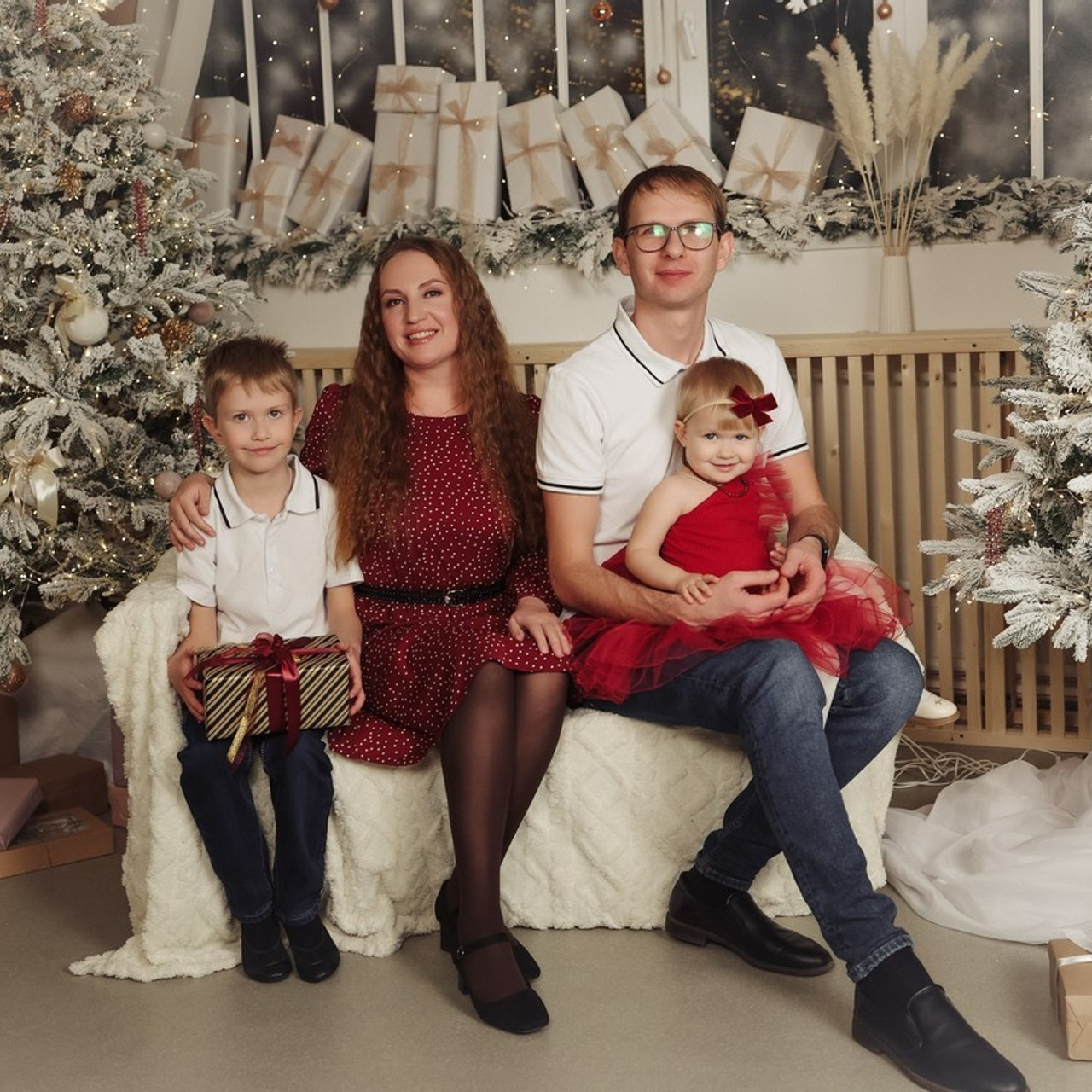 Отзывы. Семейный фотограф Колосова Полина