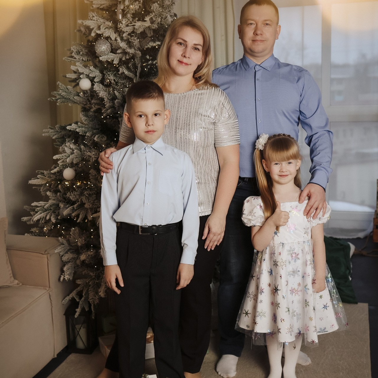 Отзывы. Семейный фотограф Колосова Полина