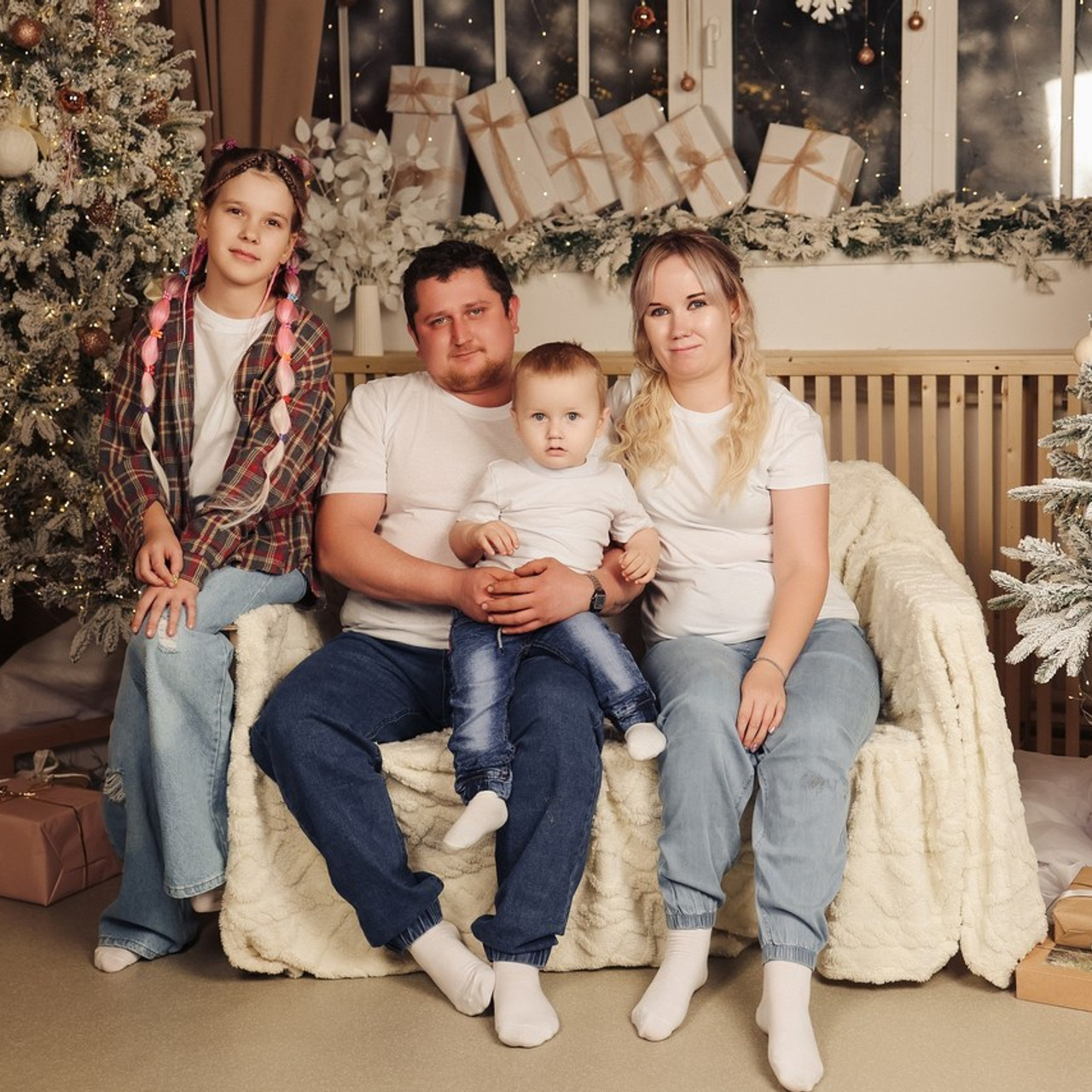 Отзывы. Семейный фотограф Колосова Полина