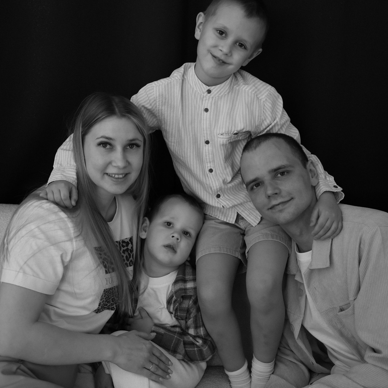 Отзывы. Семейный фотограф Колосова Полина