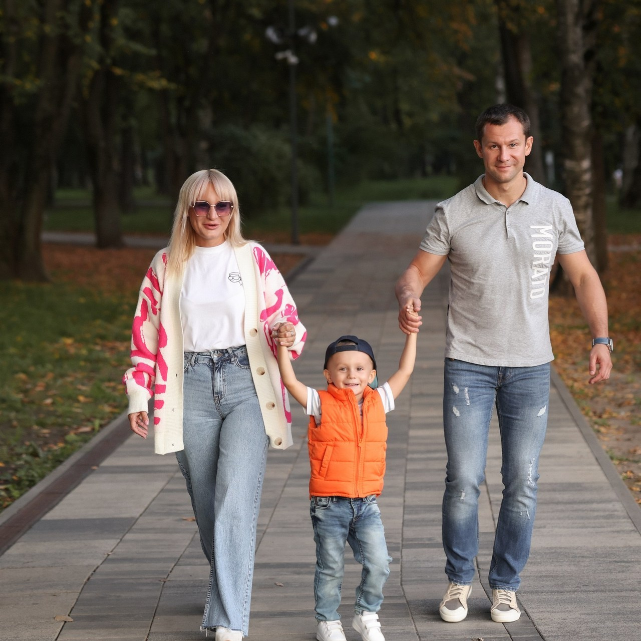 Отзывы. Семейный фотограф Колосова Полина