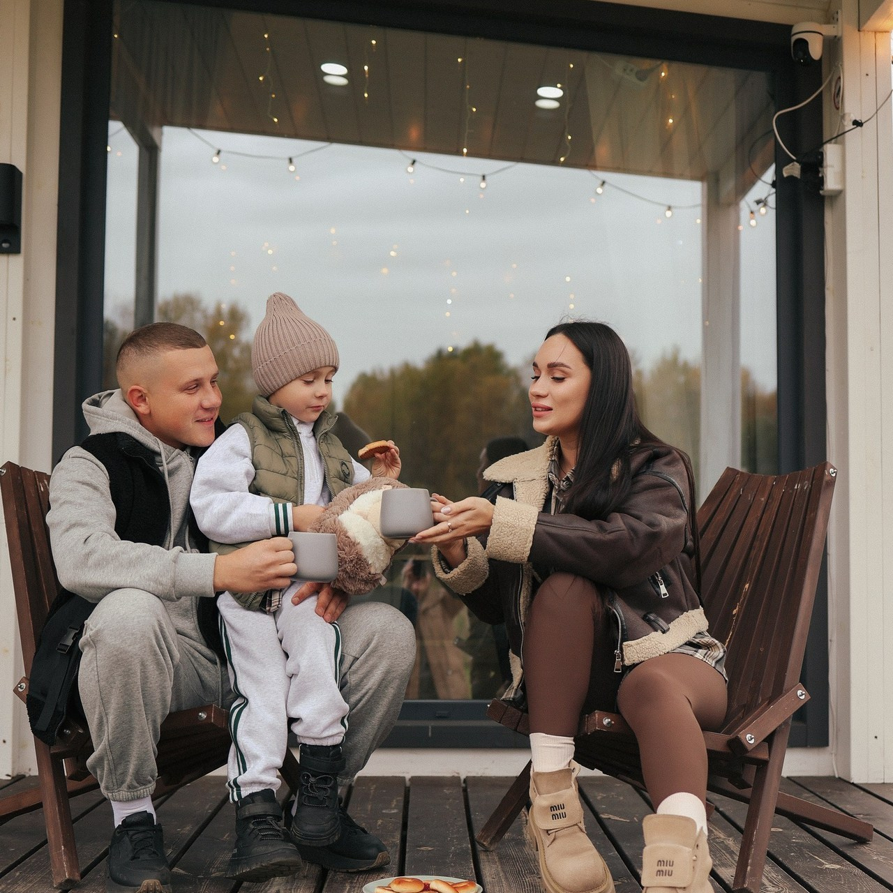 Отзывы. Семейный фотограф Колосова Полина