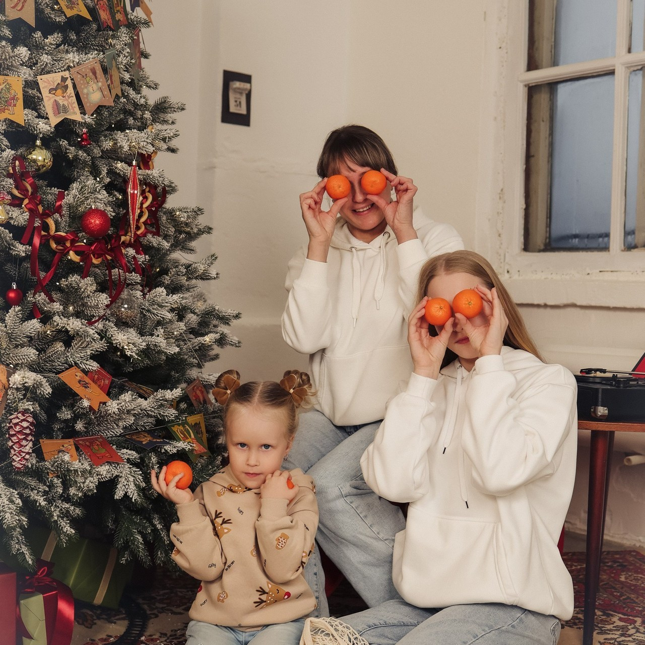 Отзывы. Семейный фотограф Колосова Полина