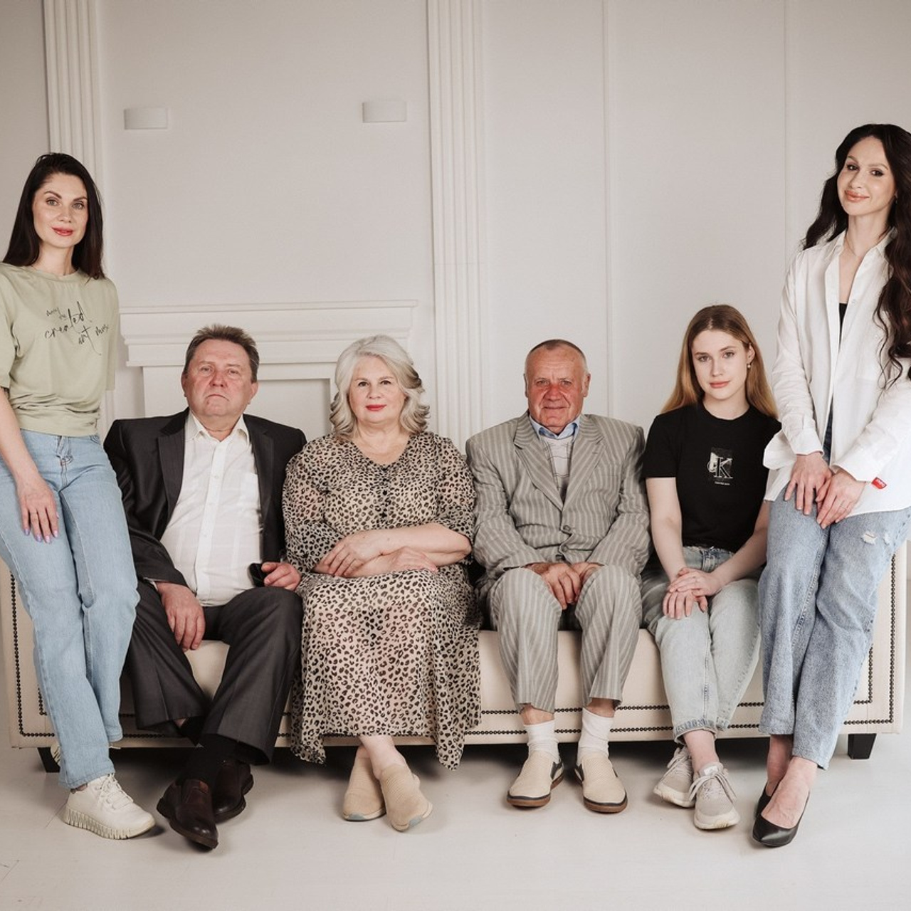 Отзывы. Семейный фотограф Колосова Полина