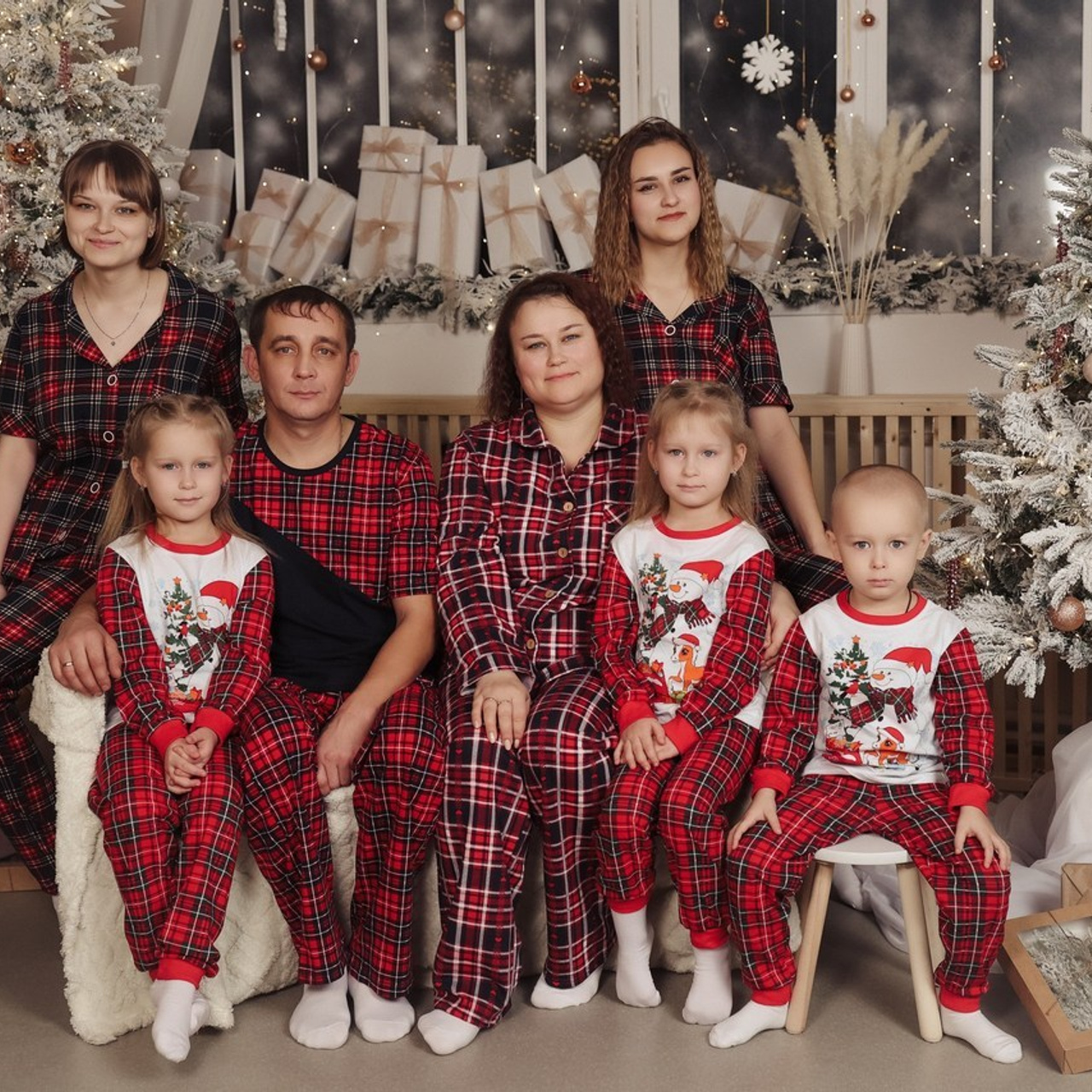 Отзывы. Семейный фотограф Колосова Полина