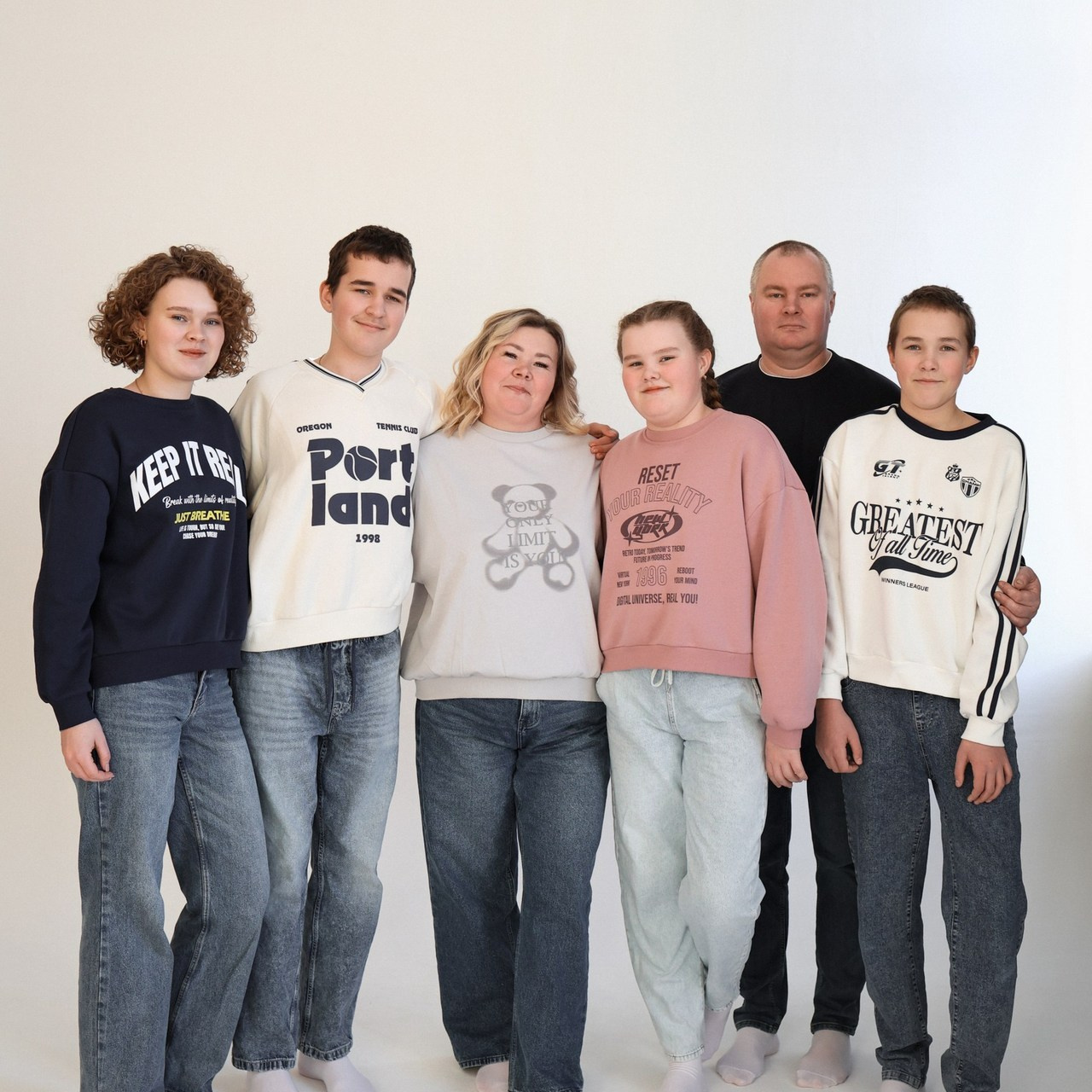 Отзывы. Семейный фотограф Колосова Полина