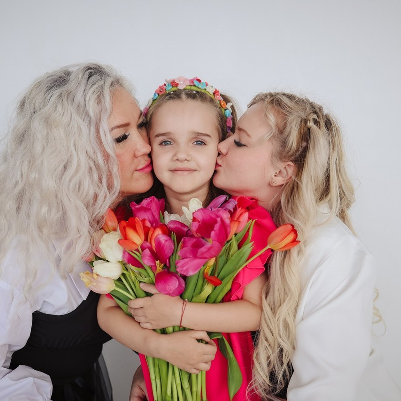 Отзывы. Семейный фотограф Колосова Полина