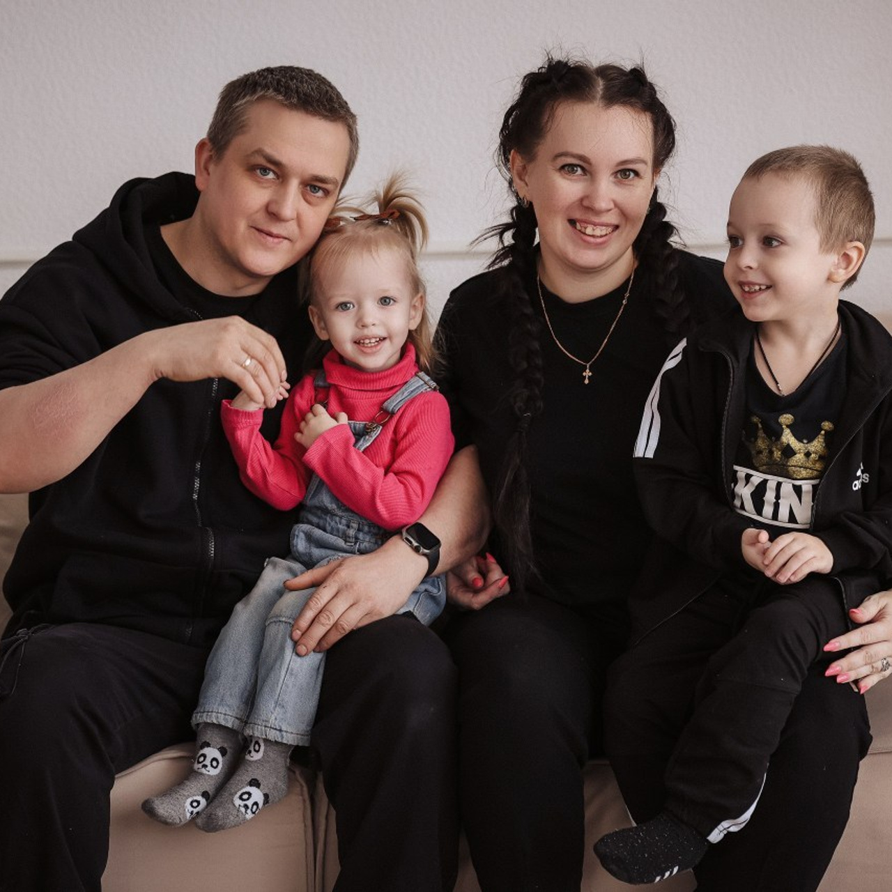 Отзывы. Семейный фотограф Колосова Полина