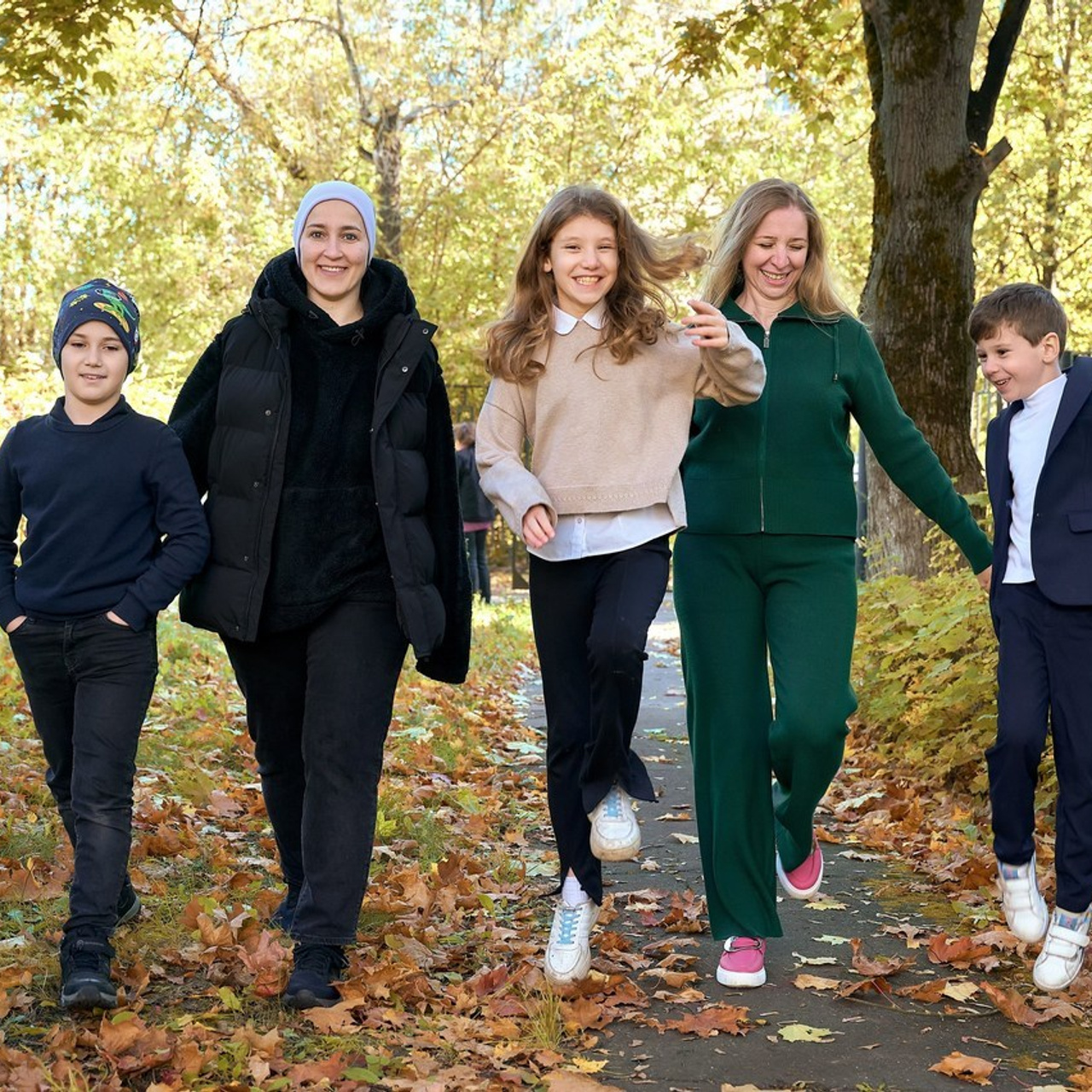 Отзывы. Школьный и семейный фотограф, Одинцово