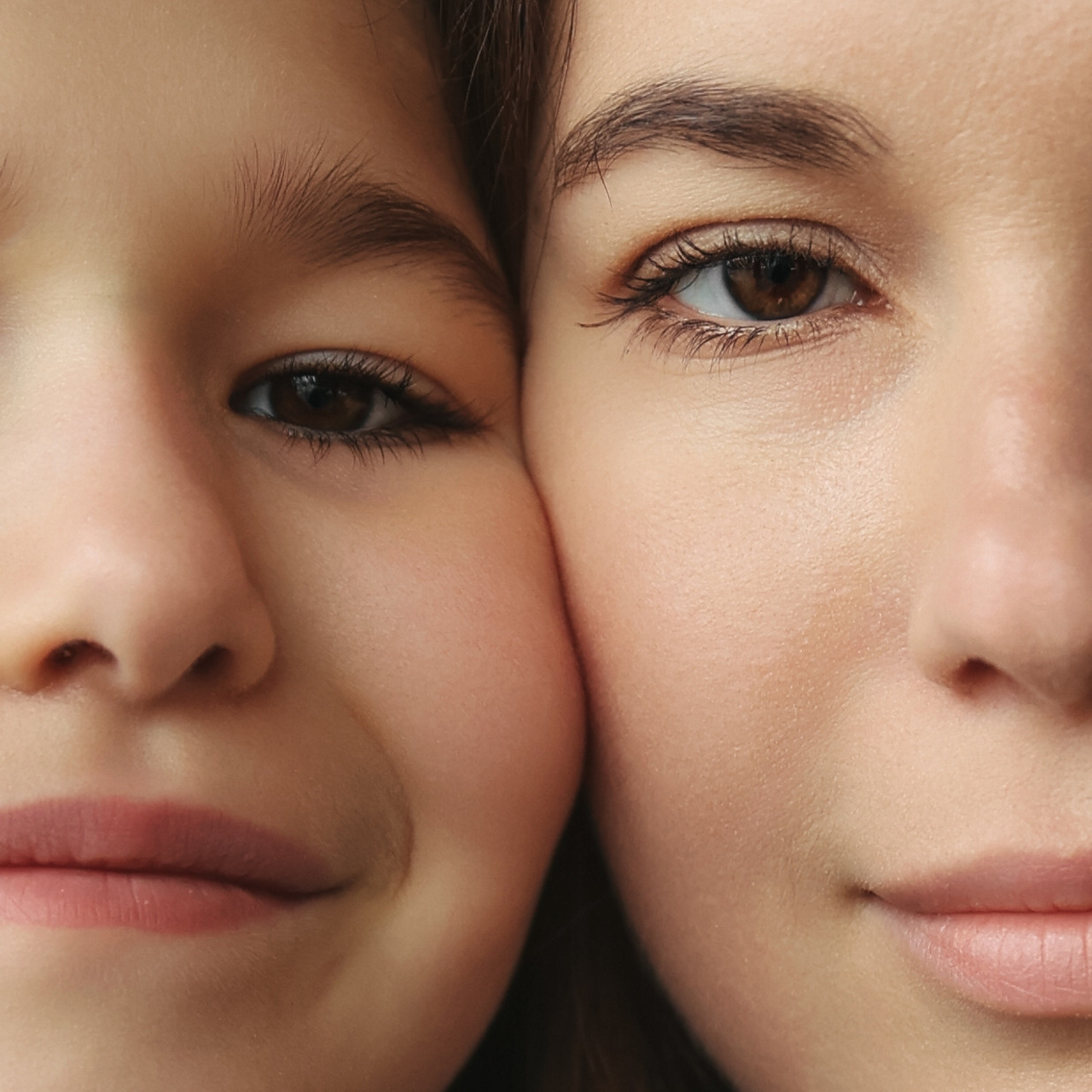 Марина и Катя