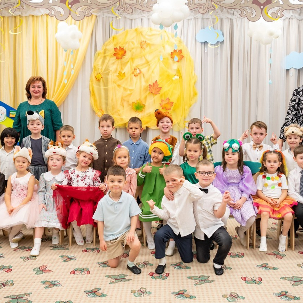 Отзывы. Детский и семейный фотограф г. Москва Оксана Катаджи