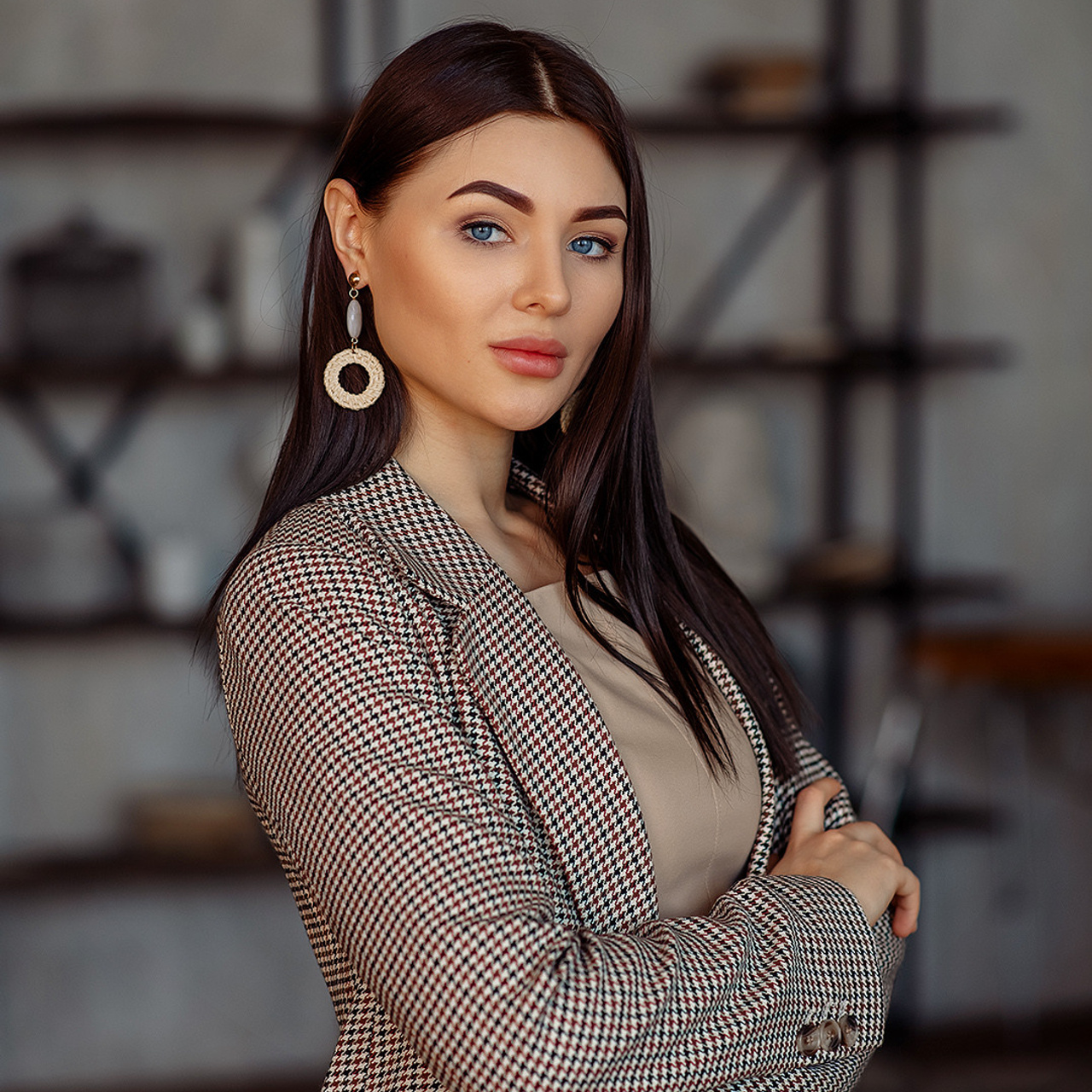 Студийная съёмка