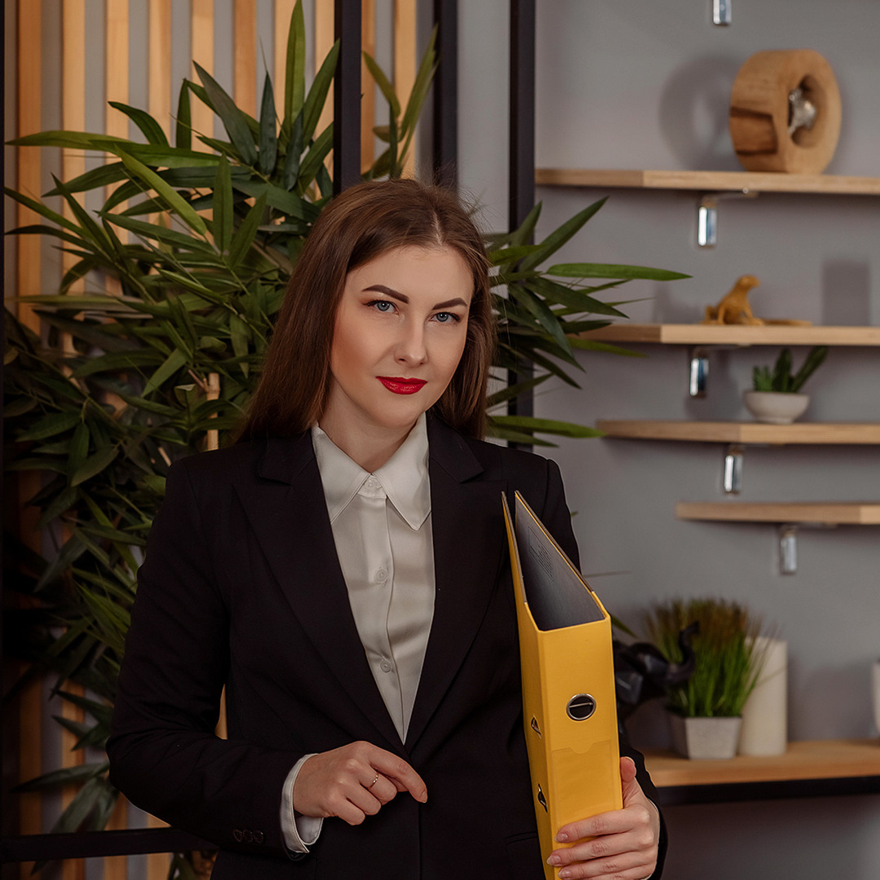 Бизнес портрет (контент-съёмка)