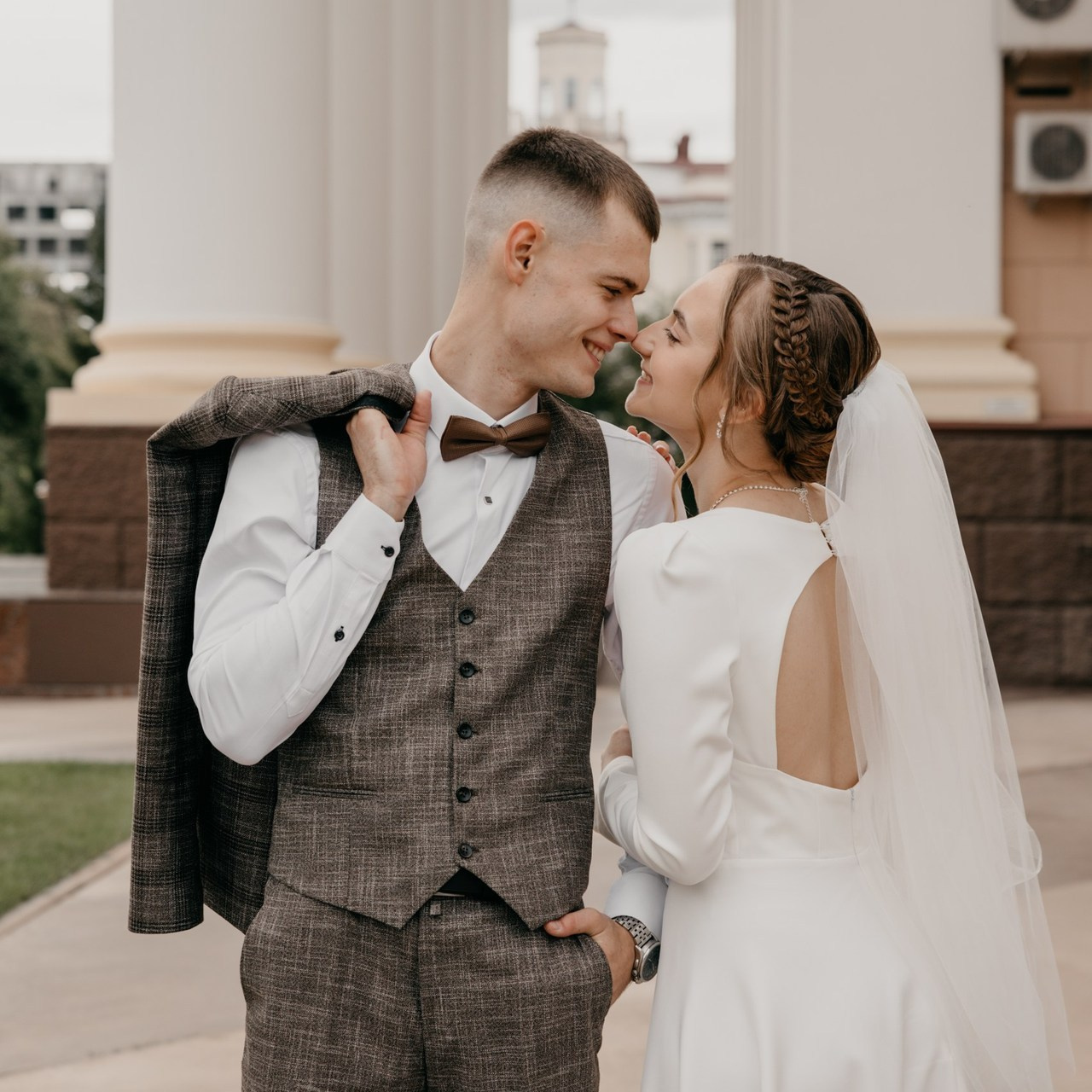 Отзывы. Свадебный и семейный фотограф Анастасия Рябова