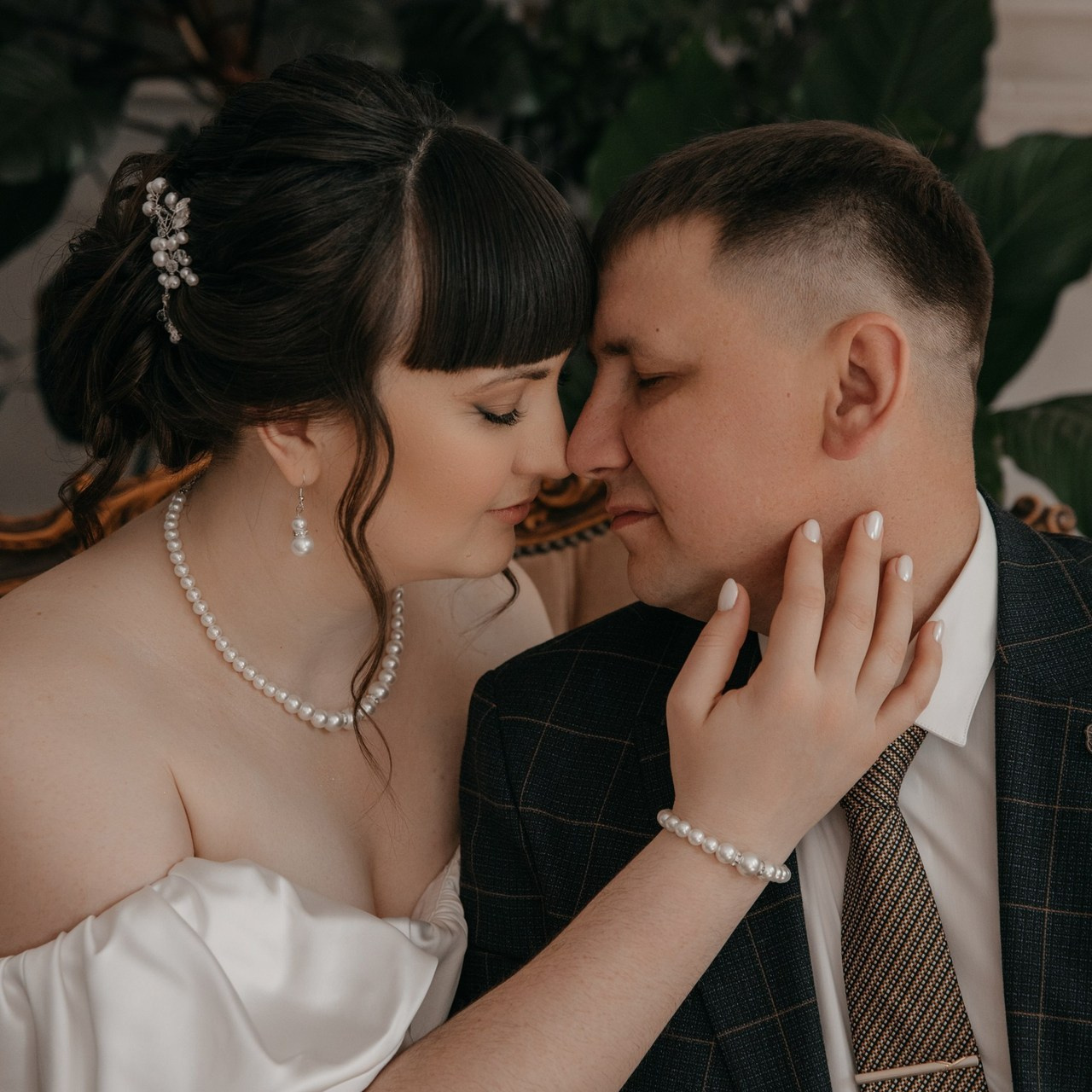 Отзывы. Свадебный и семейный фотограф Анастасия Рябова