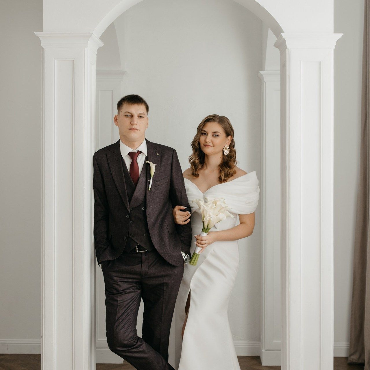 Отзывы. Свадебный и семейный фотограф Анастасия Рябова