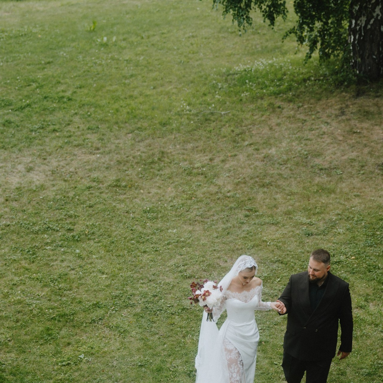 Отзывы. Свадебный фотограф Саша Базенко