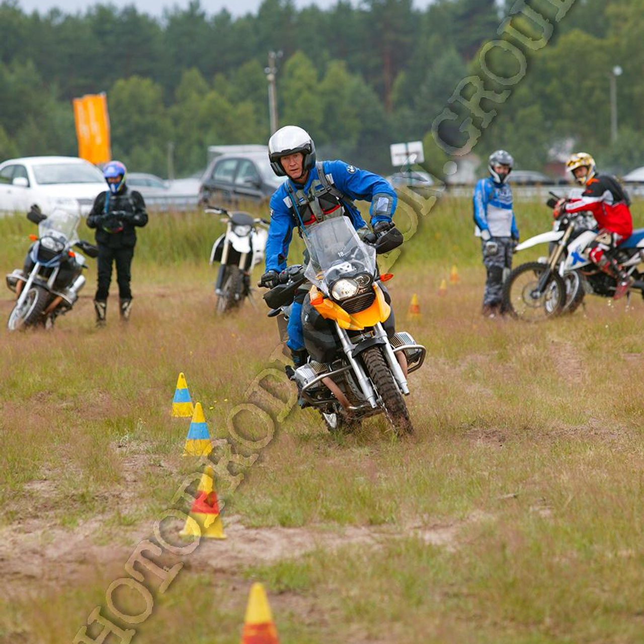 Студия PHOTOPRODUCTION GROUP. Съемка фото и видео репортажей