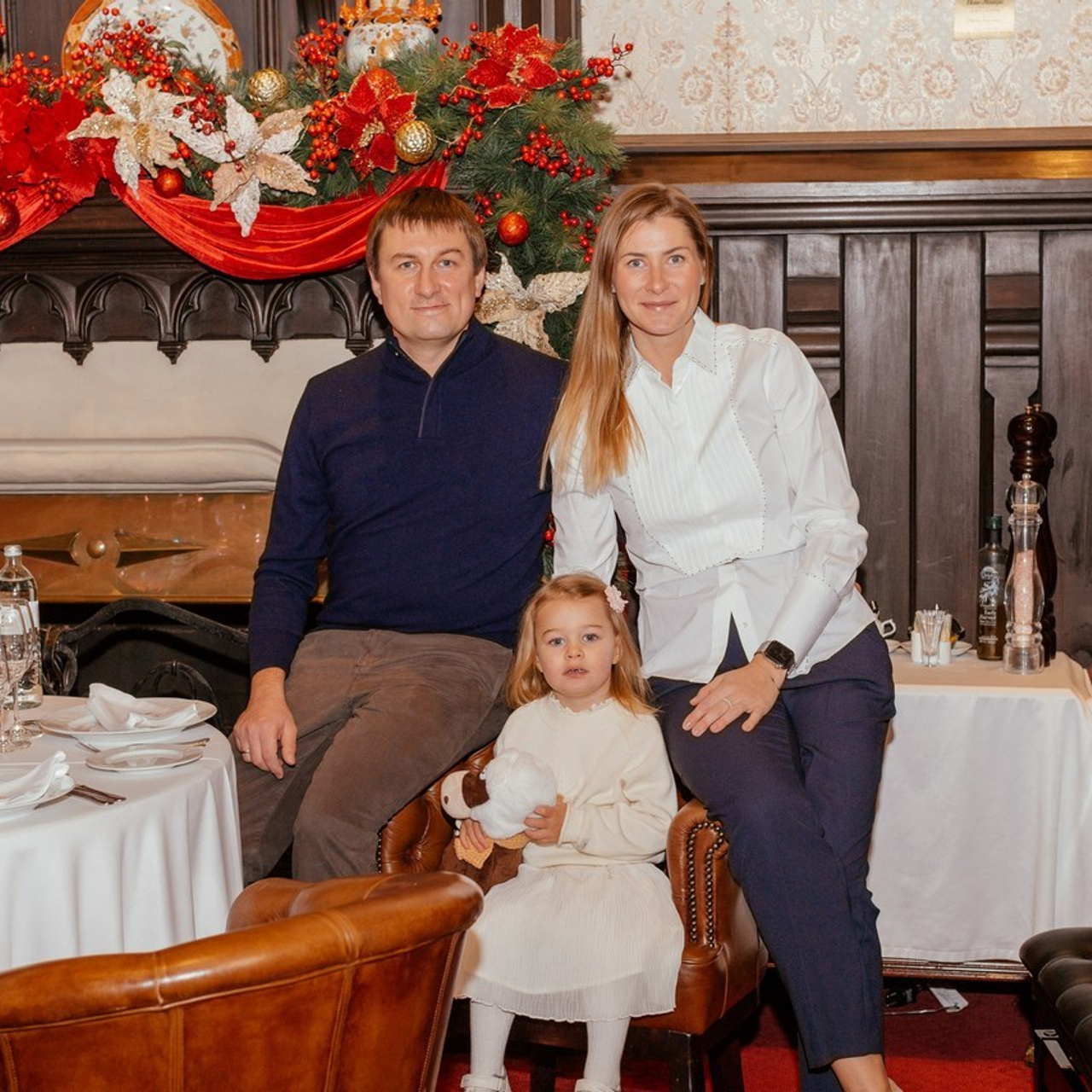 Отзывы. Фотограф в Москве Анна Кнорос