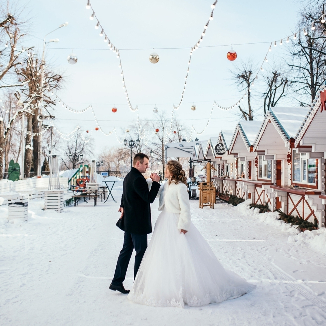 ОТЗЫВЫ. Свадебный фотограф в Ульяновске Владимир Лесников