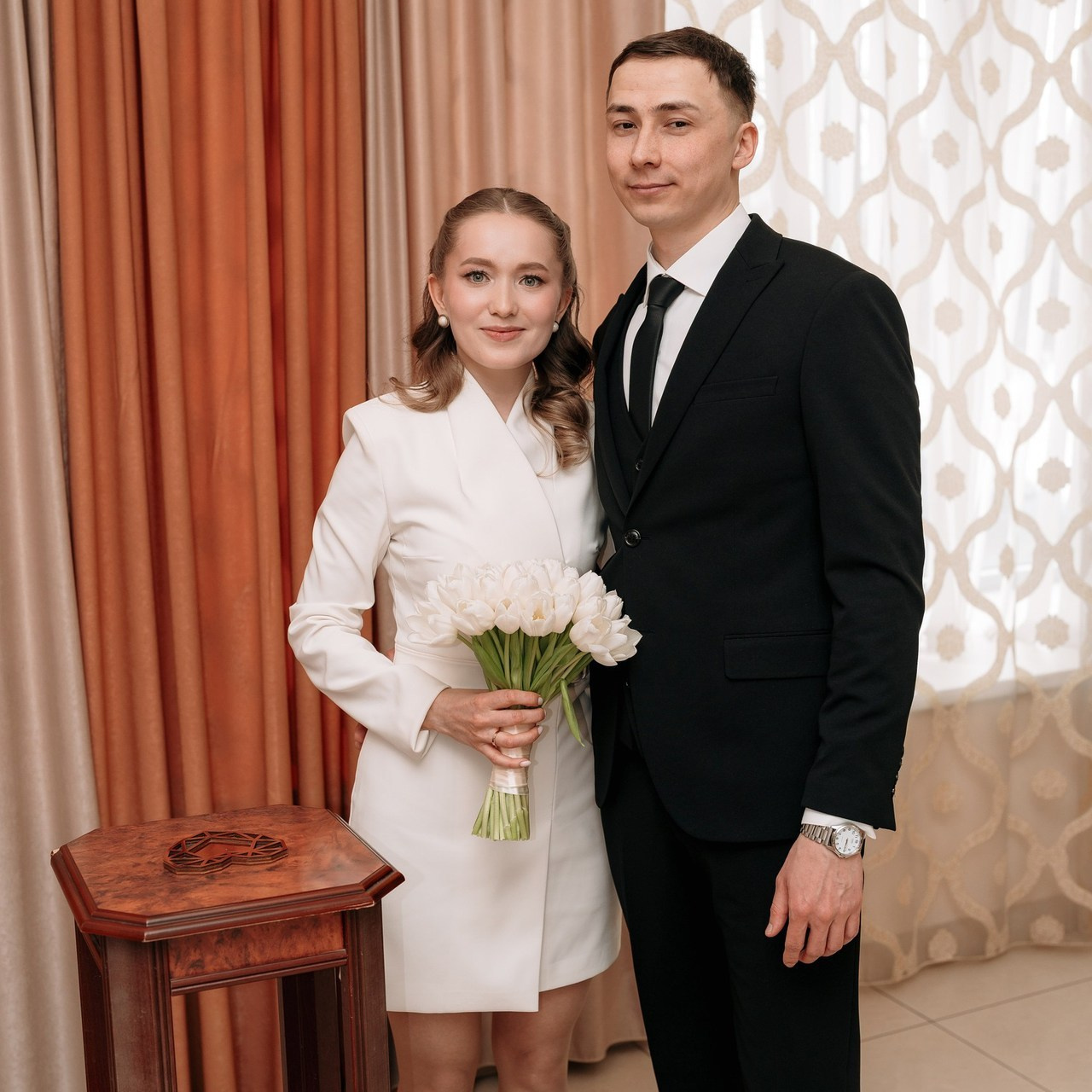 Отзывы. Свадебный и семейный фотограф Уфа