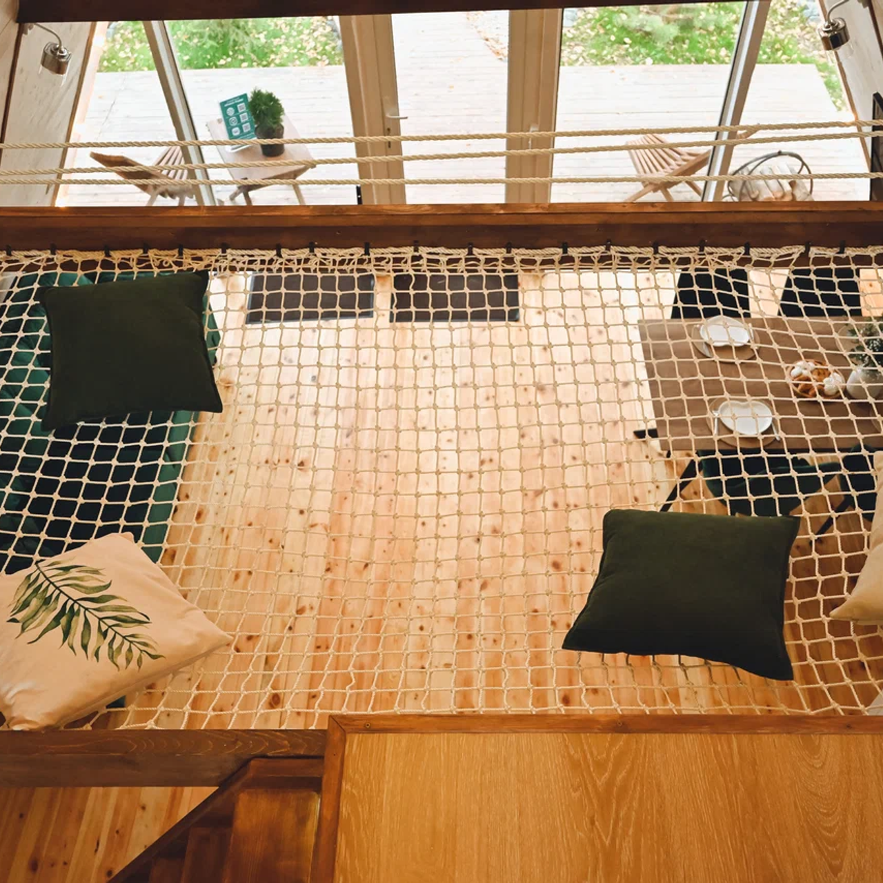 Глэмпинг-дача «Aframe Happy» - смотреть в каталоге